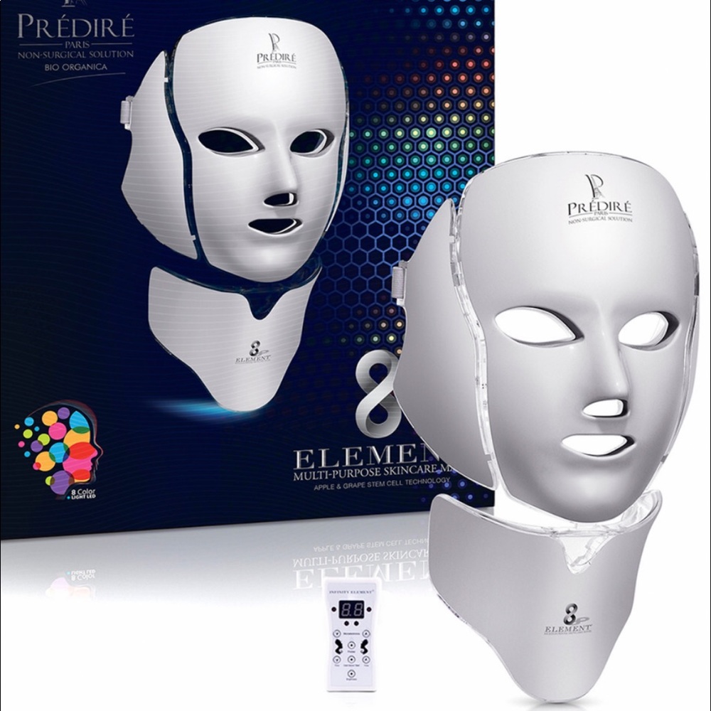 New Predire Paris LED Mask